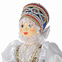 Кукла - грелка на чайник "Русский традиционный костюм" , фотография 6. Интернет-магазин ЛАВКА ПОДАРКОВ